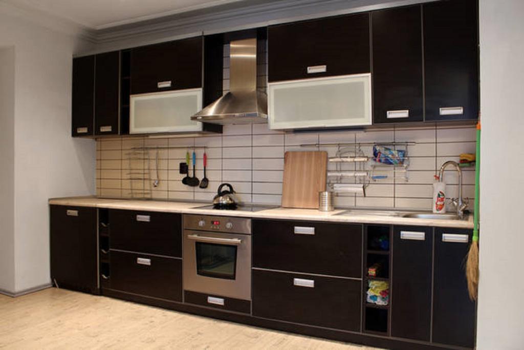 Apartment Argentinska 8 Praha Bagian luar foto